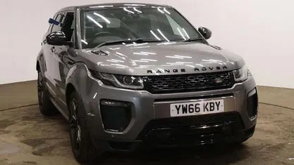 Used Land Rover Range Rover evoque HSE Dynamic 179 HP (131 kW) 2018 Hatchback