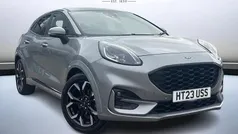 Used 2023 Ford Puma ST-Line X Hatchback | £16,299 (Fair price)