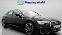 Used 2021 Audi A6 S-Line Sedan | £21,900 (Good price)