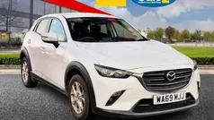 Used 2018 Mazda CX-3 SUV | £11,290 (Fair price)