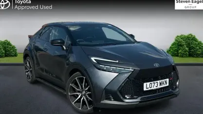 Used Toyota C-HR Sport 197 HP (144 kW) 2023 Grey SUV