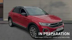 Used 2023 VW T-Roc Style SUV | £19,403 (Fair price)