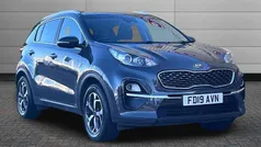 Used 2019 Kia Sportage 2 SUV | £11,095 (Fair price)
