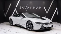 Multicolour Used 2017 BMW i8 Performance Coupe | £40,590 (Fair price)