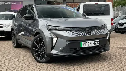 Used Renault Scénic Esprit Alpine 160 kW (218 HP) 2024 Black MPV
