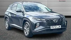 Used 2023 Hyundai Tucson SE SUV | £18,995 (Fair price)