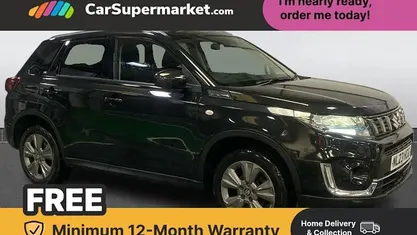 Used Suzuki Vitara SZ-T 129 HP (94 kW) 2023 Black SUV