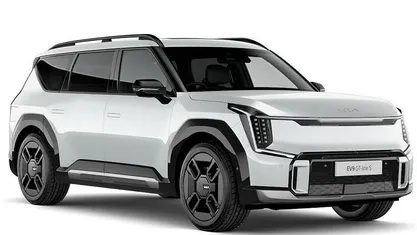 Used Kia EV9 GT-Line S 281 kW (383 HP) 2025 SUV