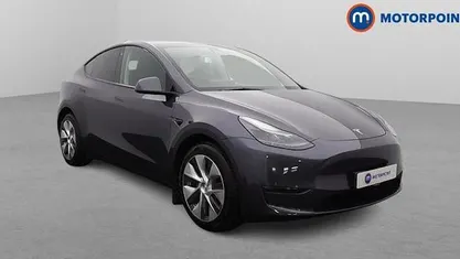 Used 2025 Tesla Model Y Long Range AWD SUV | £23,549 (Super price)