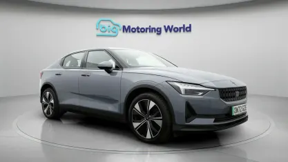 Used Polestar 2 Standard Range Single Motor 169 kW (231 HP) 2022 Hatchback