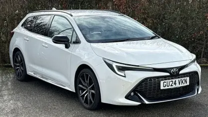 Begagnad Toyota Corolla Sport 140 HK (102 kW) 2026 Kombi