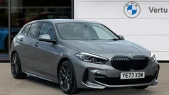 Used 2024 BMW 118 M Sport Hatchback | £25,156 (Fair price)