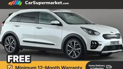 Used Kia Niro 141 HP (103 kW) 2022 SUV