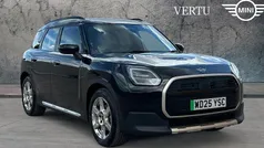 New 2025 Mini Countryman Exclusive SUV | £33,857 (Fair price)