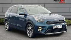 Used 2022 Kia Niro 4 SUV | £17,617 (Good price)