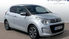 Grey Used 2017 Citroën C1 Flair Hatchback | £8,203 (Fair price)
