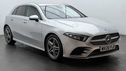 Used 2022 Mercedes A200 Executive Hatchback | £17,350 (Good price)