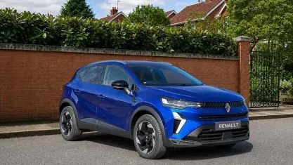 New Renault Captur Techno 158 HP (116 kW) 2026 SUV