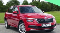 Used 2022 Skoda Kamiq SE Drive SUV | £14,495 (Fair price)