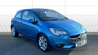 Used Vauxhall Corsa 90 HP (66 kW) 2017 Hatchback