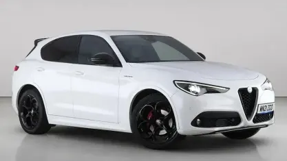 Used Alfa Romeo Stelvio Veloce 209 HP (153 kW) 2022 SUV