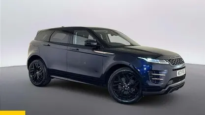 Used Land Rover Range Rover evoque SE Dynamic 309 HP (227 kW) 2022 SUV