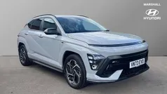 Grey Used 2023 Hyundai Kona N Line SUV | £23,831 (Fair price)