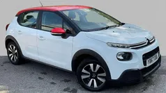 Used 2017 Citroën C3 Feel Hatchback | £6,710 (Fair price)