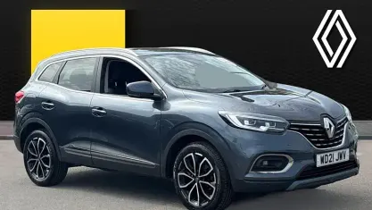 Used Renault Kadjar Version S 140 HP (102 kW) 2021 Grey  SUV