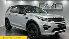 Used 2019 Land Rover Discovery Sport HSE Dynamic SUV | £16,494 (Fair price)