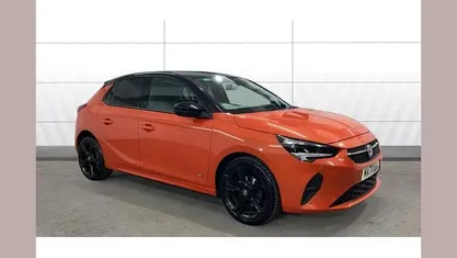 Used Vauxhall Corsa 75 HP (55 kW) 2021 Hatchback
