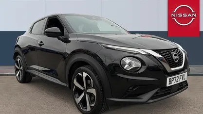 Used Nissan Juke Tekna 114 HP (83 kW) 2023 SUV