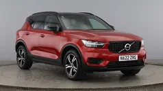 Used 2022 Volvo XC40 R-Design SUV | £24,495 (Fair price)