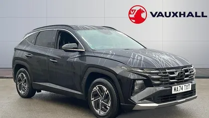 Used 2025 Hyundai Tucson Advanced SUV | £21,735 (Good price)