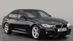 Used 2018 BMW 320 M Sport Sedan | £15,652 (Good price)