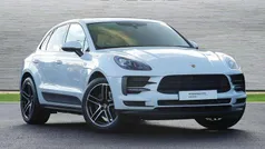 White Used 2018 Porsche Macan SUV | £39,999 (Fair price)