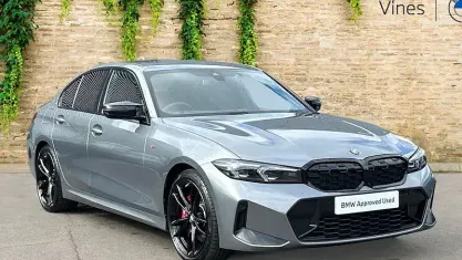 Used BMW M340 Shadowline 340 HP (250 kW) 2024 Grey Sedan