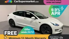 Used 2021 Tesla Model 3 Standard Range Sedan | £17,997 (Fair price)