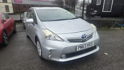 Used 2015 Toyota Prius Hatchback | £7,995 (Fair price)