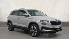 Grey Used 2022 Skoda Karoq SE L SUV | £22,503 (Fair price)