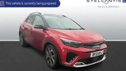 Used 2024 Kia Stonic GT-Line S SUV | £13,316 (Fair price)