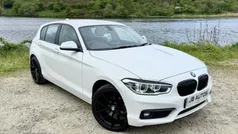 Used 2018 BMW 116 Hatchback | £10,575 (Fair price)