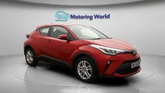 Used 2023 Toyota C-HR SUV | £18,433 (Good price)