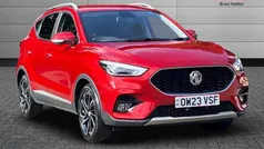 Used 2023 MG ZS Exclusive Sedan | £13,400 (Fair price)