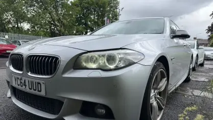 Used BMW 535 M Sport 313 HP (230 kW) 2016 Sedan