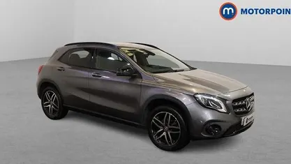 Used Mercedes GLA180 Urban 122 HP (89 kW) 2019 SUV
