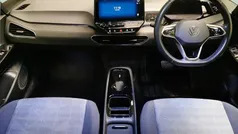 Blue Used 2022 VW ID.3 Pro Hatchback | £13,464 (Fair price)