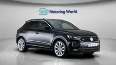 Used 2019 VW T-Roc R-line SUV | £16,900 (Fair price)