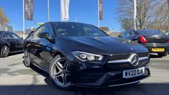Mercedes CLA180