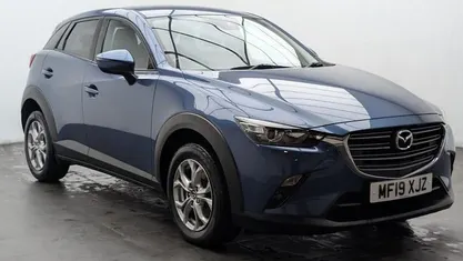 Used Mazda CX-3 121 HP (88 kW) 2019 SUV
